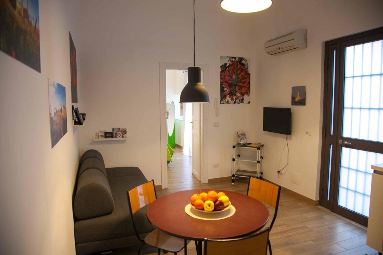 Apartment Naturalliving Catania